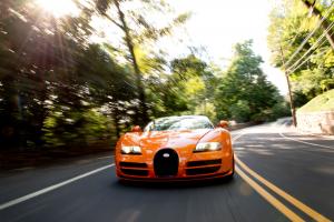 Bugatti Veyron 16.4 Grand Sport Roadster Vitesse 2012 года  (NA)
